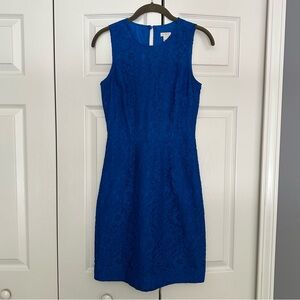 J.Crew Factory Sleeveless Dress